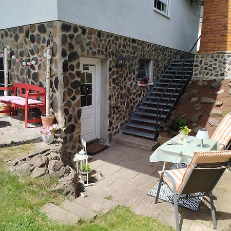 Ferienwohnung Haus Nadja Winterberg Eksteriør billede