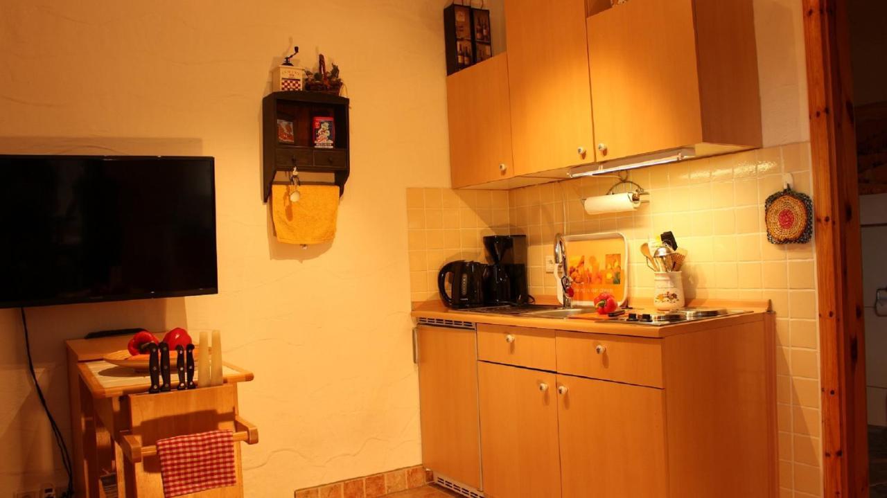 Ferienwohnung Haus Nadja Winterberg Eksteriør billede