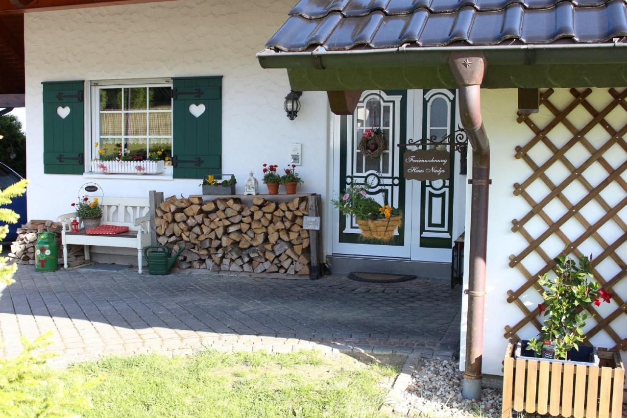 Ferienwohnung Haus Nadja Winterberg Eksteriør billede
