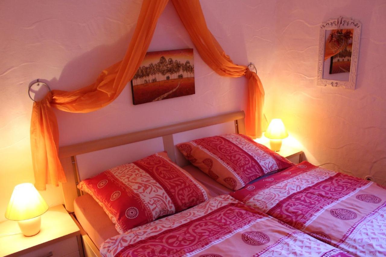 Ferienwohnung Haus Nadja Winterberg Eksteriør billede