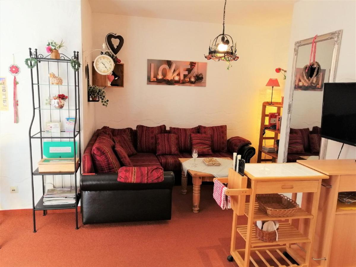 Ferienwohnung Haus Nadja Winterberg Eksteriør billede