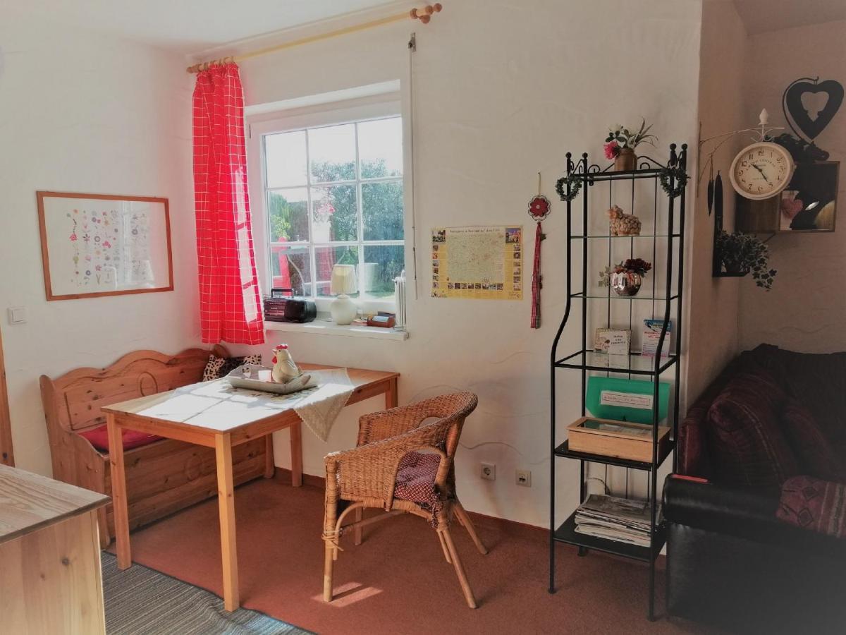 Ferienwohnung Haus Nadja Winterberg Eksteriør billede