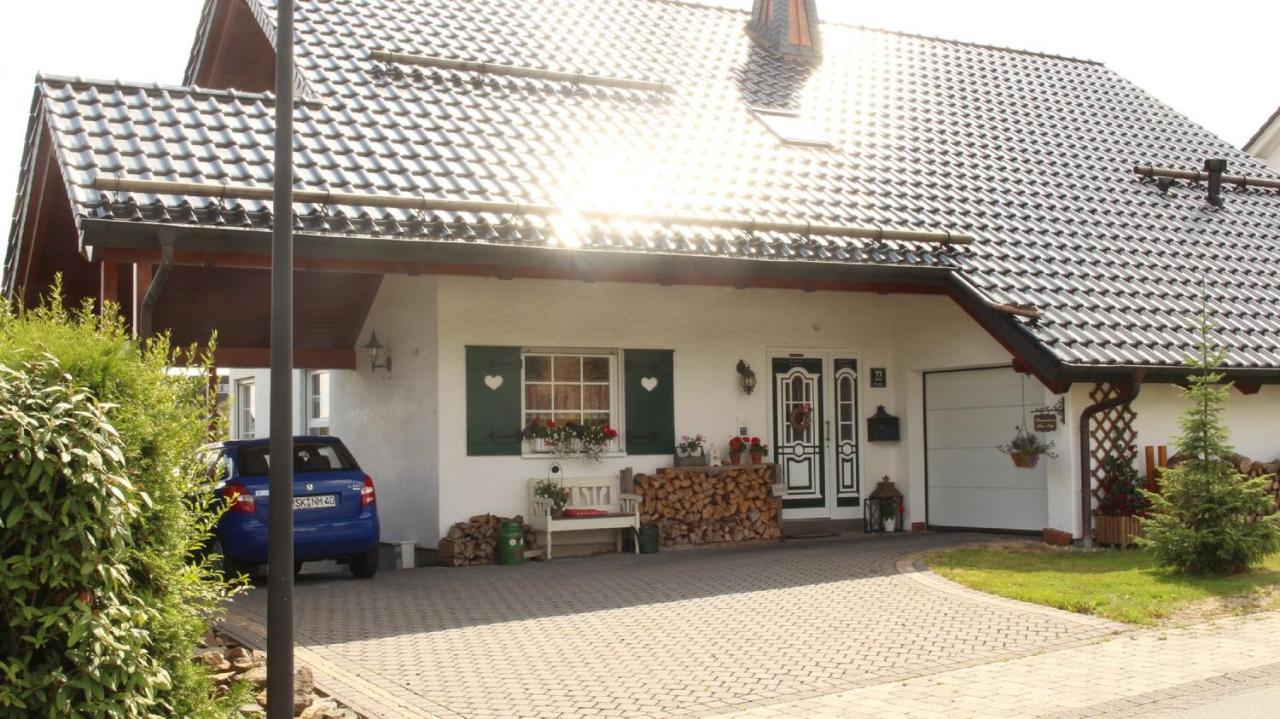 Ferienwohnung Haus Nadja Winterberg Eksteriør billede