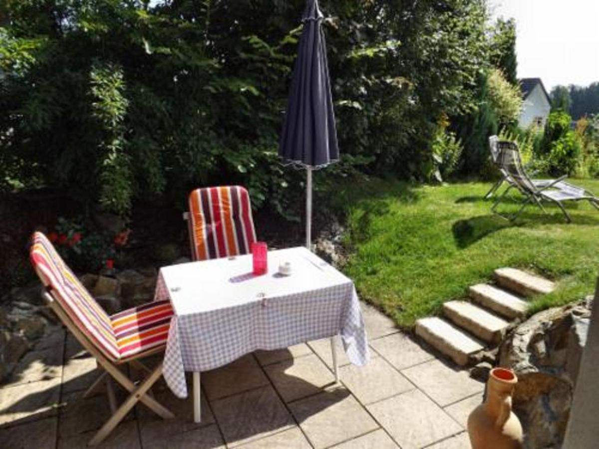 Ferienwohnung Haus Nadja Winterberg Eksteriør billede