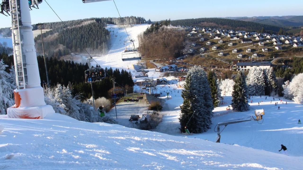 Ferienwohnung Haus Nadja Winterberg Eksteriør billede