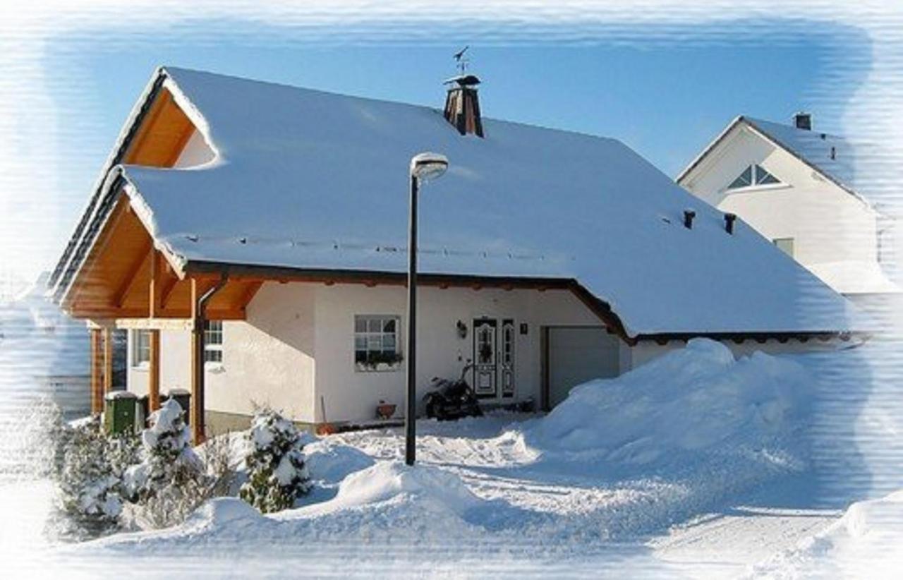 Ferienwohnung Haus Nadja Winterberg Eksteriør billede